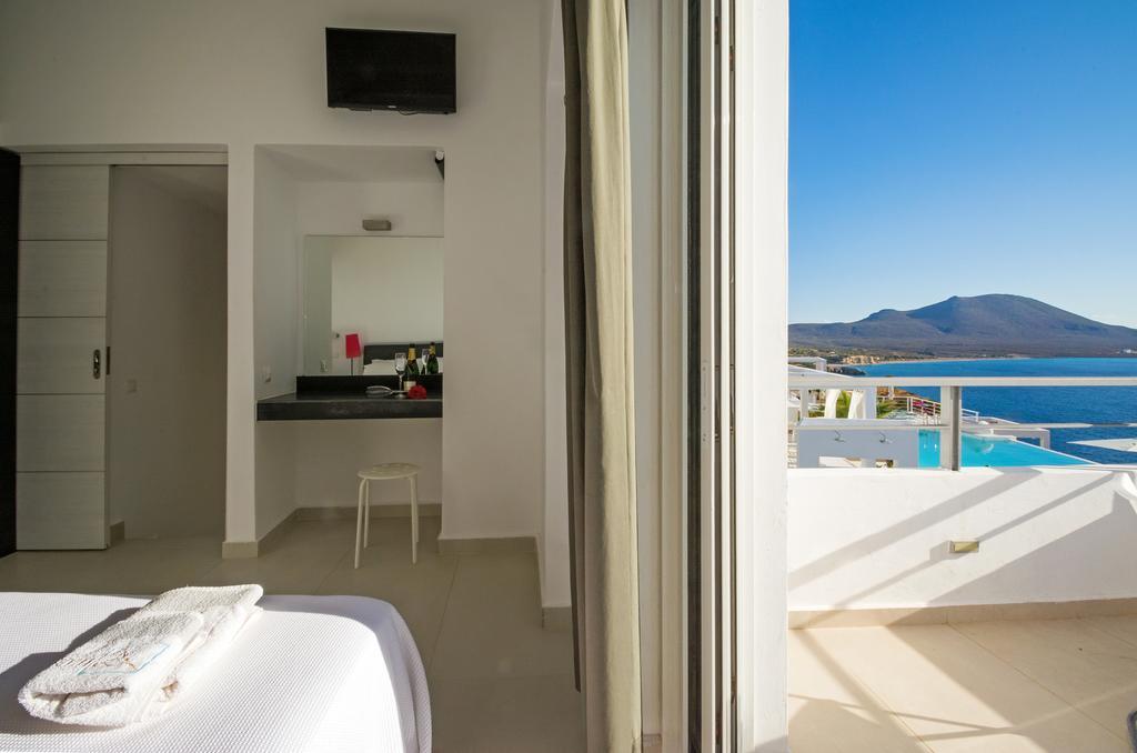 Villa Kaladi Rock Avlemonas Exterior foto
