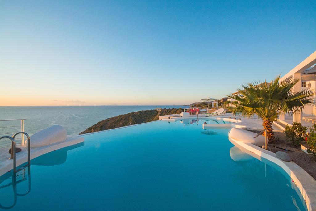 Villa Kaladi Rock Avlemonas Exterior foto