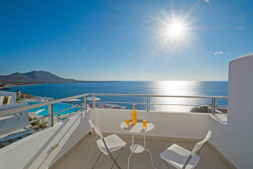 Villa Kaladi Rock Avlemonas Exterior foto