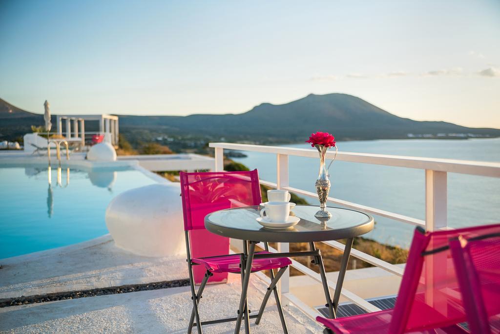 Villa Kaladi Rock Avlemonas Exterior foto