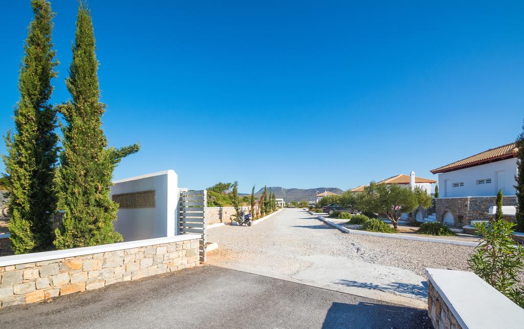 Villa Kaladi Rock Avlemonas Exterior foto