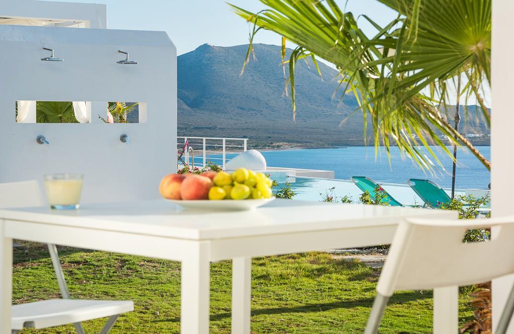 Villa Kaladi Rock Avlemonas Exterior foto